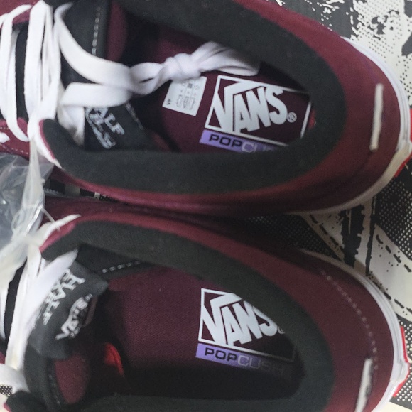 Mens Vans Size 10.5 Port Royale Half Cabs New - Picture 6 of 10